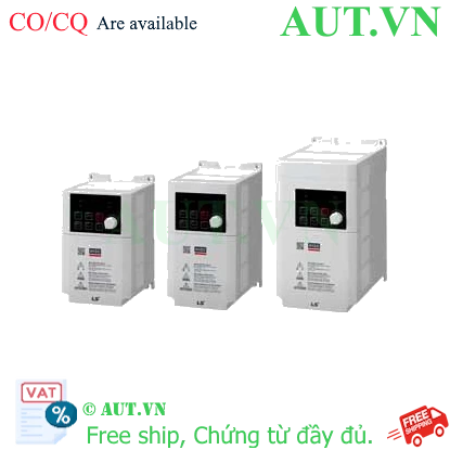 Ảnh của Biến tần LS LSLV0002M100-1EOFNS 1 Pha 0.2kW - Chính Hãng AUT VN