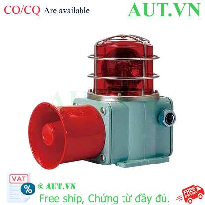 Ảnh của Còi cảnh báo cho tàu thuyền Qlight SHDP-WS-110-R
