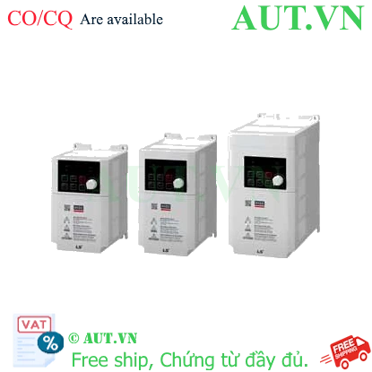 Ảnh của Biến tần LS LSLV0002M100-1EOFNA 1 pha 220VAC 0.2kW