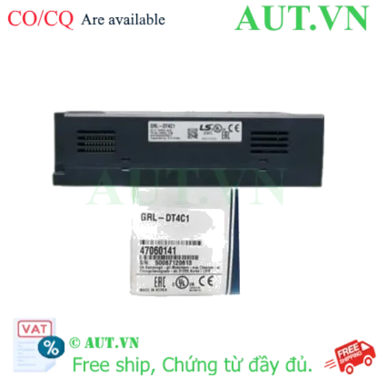 Ảnh của Mô đun I/O thông minh LS GRL-DT4C1 