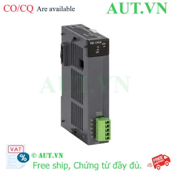 Ảnh của Mô đun truyền thông LS XBL-C41A - RS-422/485, Giao thức Cnet, Kết nối 32 trạm