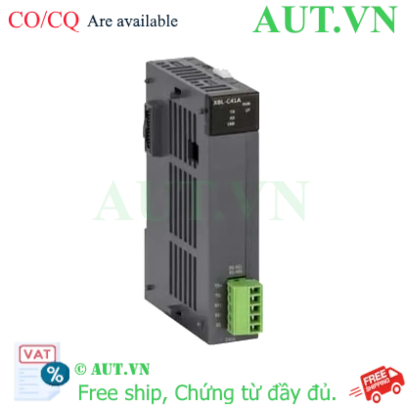Ảnh của Mô đun truyền thông LS XBL-C41A | RS-422/485, Giao thức Cnet, 32 Trạm