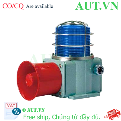 Ảnh của Đèn tín hiệu cảnh báo Qlight SHDSP-WA-12-B