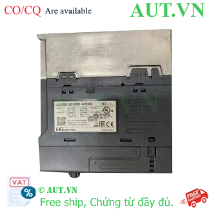 Ảnh của Biến tần LS LSLV0004G100C-4EONN 0.75kW 3 Pha - Dòng G100C Điều Khiển SVC Chính Xác