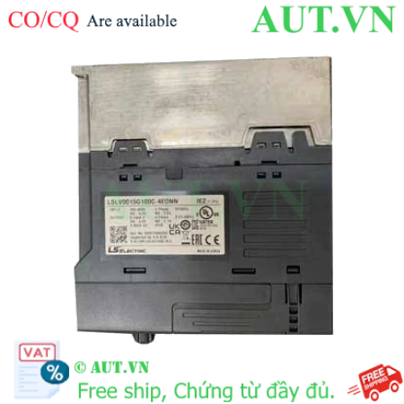 Ảnh của Biến tần LS LSLV0004G100C-4EONN 0.4kW - 0.75kW 3 Pha