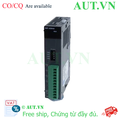 Ảnh của XBF-AD04A Module mở rộng LS - Giao hàng toàn quốc