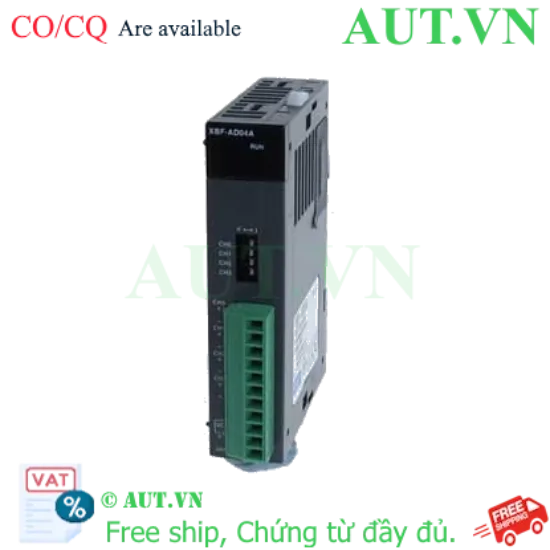 Ảnh của XBF-AD04A Module mở rộng LS - Giao hàng toàn quốc