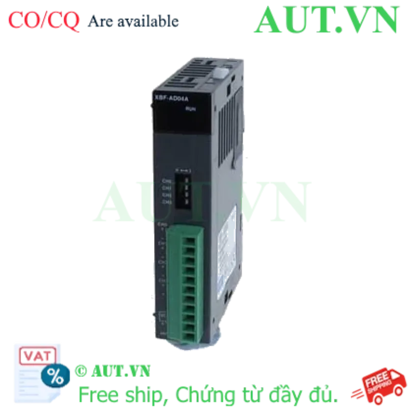 Ảnh của XBF-AD04A Module mở rộng LS - Giao hàng toàn quốc