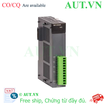 Ảnh của XBF-DV04A module PLC LS 0-10VDC, đảm bảo chất lượng