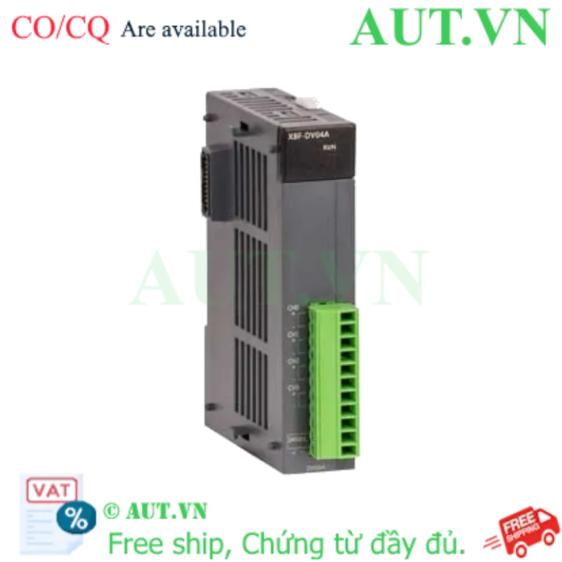 Ảnh của XBF-DV04A module PLC LS 0-10VDC, đảm bảo chất lượng