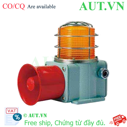 Ảnh của Đèn tín hiệu cảnh báo Qlight SHDSP-WP-24-A