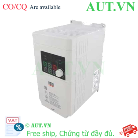 Ảnh của Biến tần LS LSLV0015M100-1EOFNA 1.5 kW 1 Pha 220V 7.5A 400Hz IP20