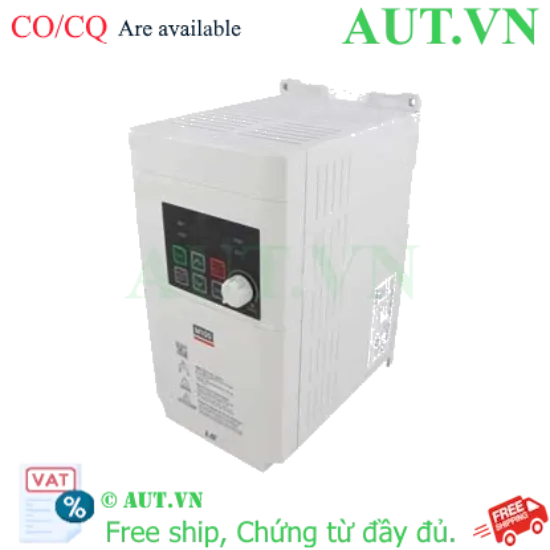 Ảnh của Biến tần LS LSLV0015M100-1EOFNA 1.5 kW 1 Pha 220V 7.5A 400Hz IP20