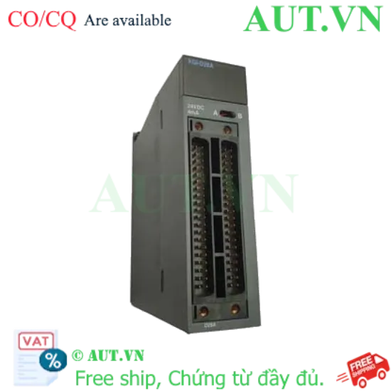Ảnh của Mô đun ngõ vào LS XGI-D28A | 64 Digital Input, 24VDC, Sink/Source | AUT VN