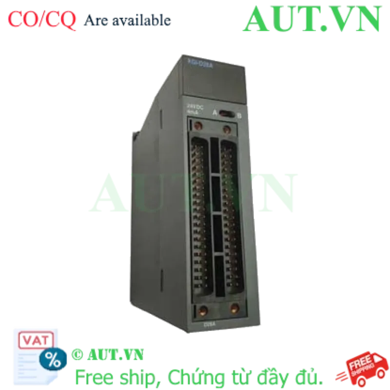 Ảnh của Mô đun ngõ vào LS XGI-D28A | 64 Digital Input, 24VDC, Sink/Source | AUT VN