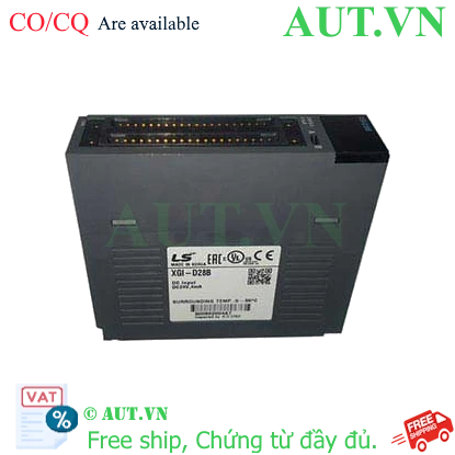 Ảnh của XGI-D28B, LS, 24VDC, số ngõ vào digital: 64, hàng tốt