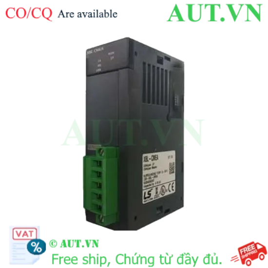 Ảnh của Mô đun truyền thông CANopen LS XBL-CMEA - Tốc độ cao, Kết nối ổn định, Chính hãng