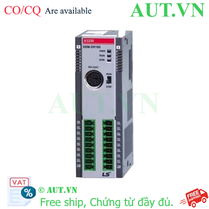Ảnh của XBM-DR16S Bộ điều khiển lập trình LS - Giá cực tốt