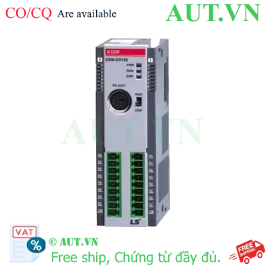 Ảnh của XBM-DR16S Bộ điều khiển lập trình LS - Giá cực tốt