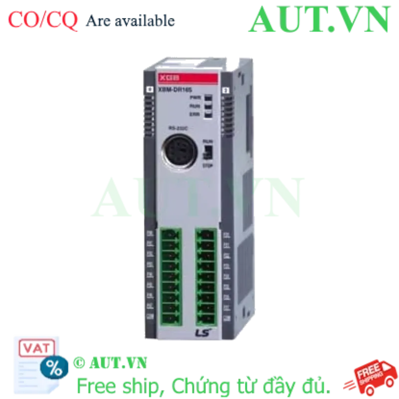Ảnh của XBM-DR16S Bộ điều khiển lập trình LS - Giá cực tốt