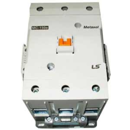 Ảnh của Công tắc tơ 3 pha LS MC-150a 220VDC 150A 75kW 1NO+1NC