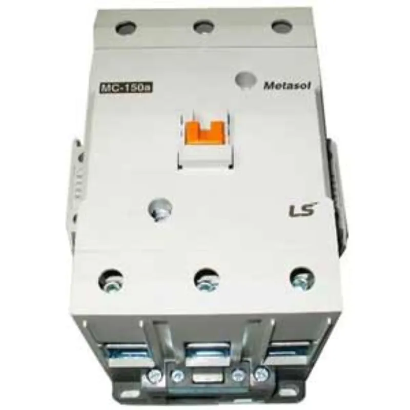 Ảnh của Công tắc tơ 3 pha LS MC-150a 220VDC 150A 75kW 1NO+1NC