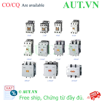 Ảnh của Công tắc tơ LS MC-150a 24VDC 