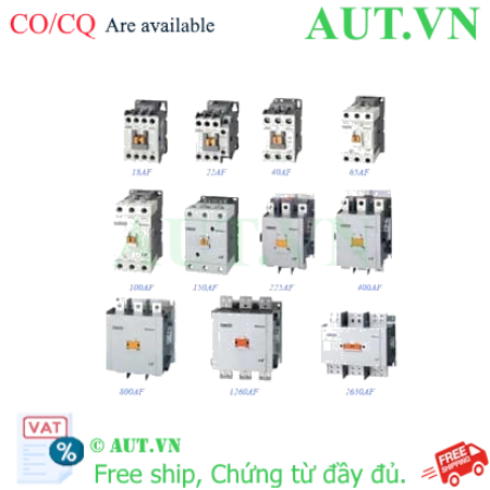 Ảnh của Công tắc tơ LS MC-150a 24VDC 