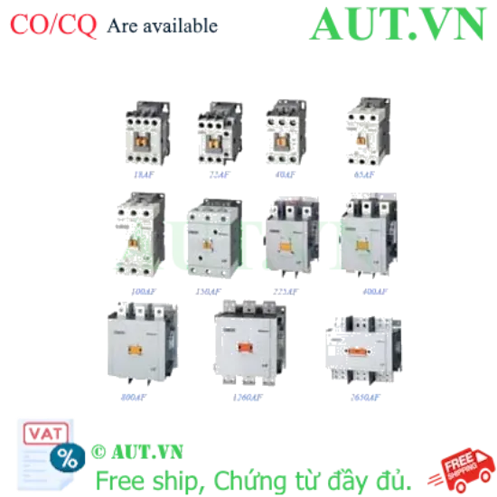 Ảnh của Công tắc tơ LS MC-150a 24VDC 