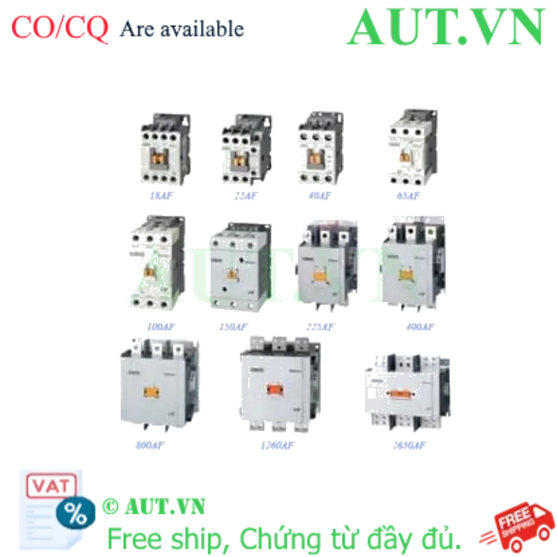 Ảnh của Công tắc tơ LS MC-150a 24VDC 