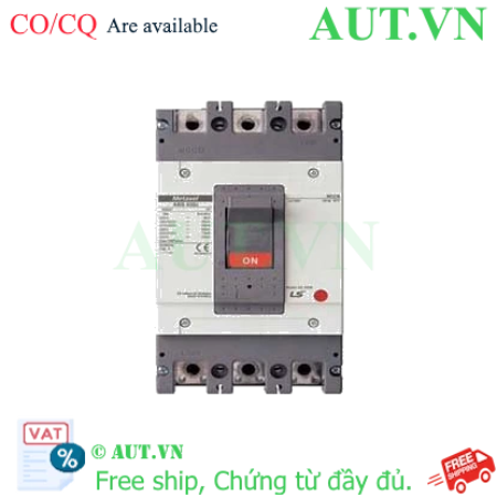 Ảnh của Aptomat (MCCB) ABS403c 400A LS - 3P - 400A - 65kA
