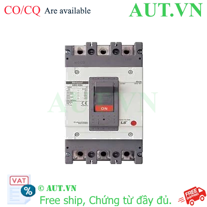 Ảnh của Aptomat (MCCB) ABS403c 300A LS - 3P - 300A - 65kA