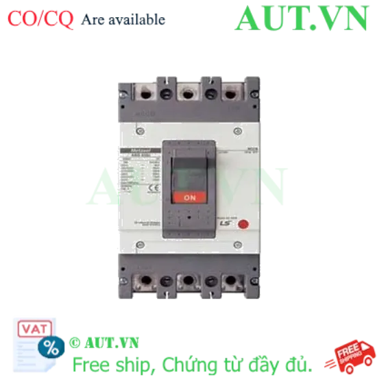 Ảnh của Aptomat (MCCB) ABS403c 300A LS - 3P - 300A - 65kA