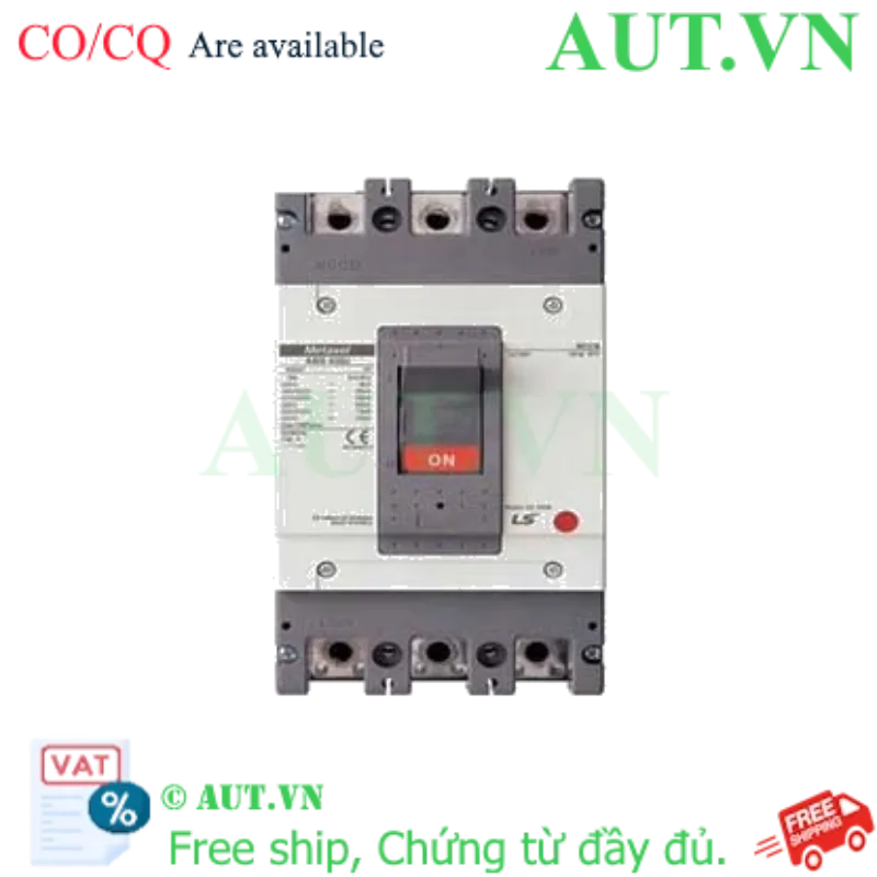 Ảnh của Aptomat (MCCB) ABS403c 250A LS - 3P - 250A - 65kA