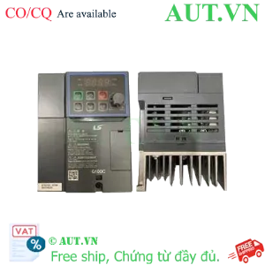 Ảnh của Biến tần LS LSLV0015G100C-4EONN 1.5kW 3 Pha - Điều Khiển SVC, Tải Nặng HD, Tiết Kiệm Điện | AUT VN