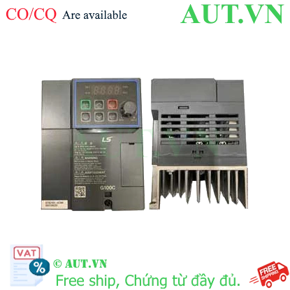 Ảnh của LSLV0015G100C-4EONN Biến tần 3 pha LS 1.5kW mới 100%