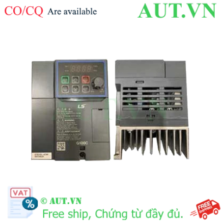 Ảnh của Biến tần LS LSLV0015G100C-4EONN 1.5kW 3 Pha Chính Hãng - AUT VN