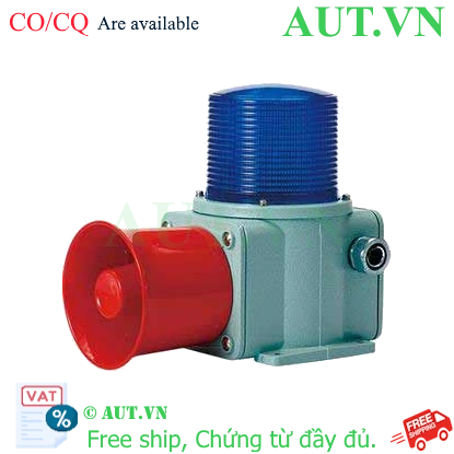 Ảnh của Đèn tín hiệu cảnh báo Qlight SHDS-WP-110-B