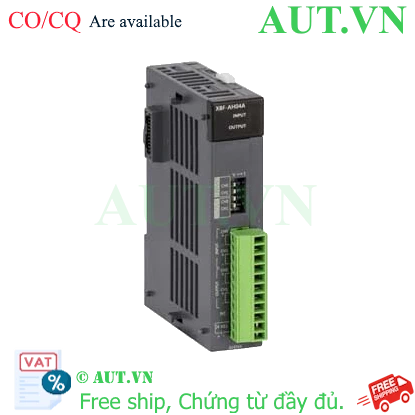 Ảnh của XBF-AH04A module PLC LS, 24VDC, giao hàng tận kho