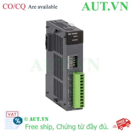 Ảnh của XBF-AH04A module PLC LS, 24VDC, giao hàng tận kho