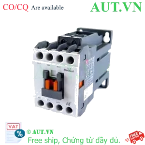 Ảnh của Công tắc tơ 4 cực (4NO) LS MC-100a/4 220VAC 100A 55kW 2NO+2NC