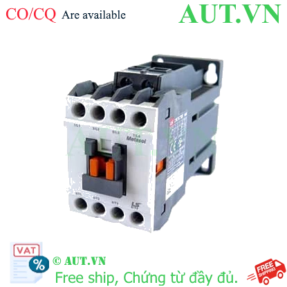 Ảnh của Công tắc tơ 4 cực (4NO) LS MC-100a/4 380VAC 100A 55kW 2NO+2NC