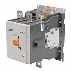 Ảnh của Công tắc tơ 3 pha LS MC-185a 24VAC 185A 90kW 2NO+2NC