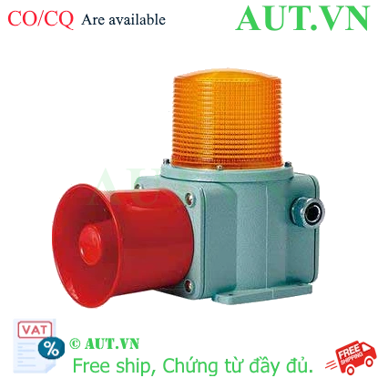 Ảnh của Đèn tín hiệu cảnh báo Qlight SHDS-WV-110-A