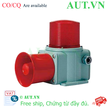 Ảnh của Đèn tín hiệu cảnh báo Qlight SHDS-WV-110-R