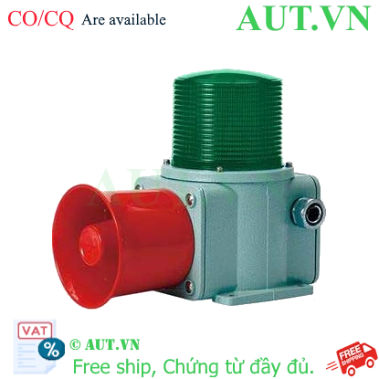 Ảnh của Đèn tín hiệu cảnh báo Qlight SHDS-WV-12-G