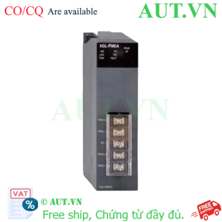 Ảnh của Mô đun Truyền thông LS XGL-FMEA Fnet Master: Tốc độ 1Mbps, Kết nối 32 Trạm, Khoảng cách 5.25km - Chính hãng AUT VN
