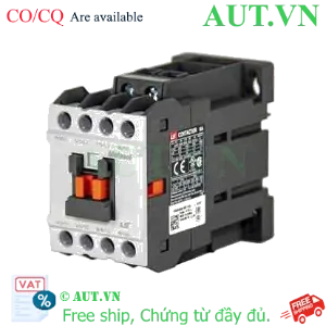 Ảnh của Công tắc tơ 4 cực (4NO) LS MC-130a/4 380VAC 130A 60kW 2NO+2NC