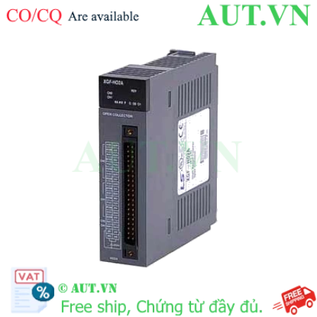 Ảnh của XGF-HO2A LS, 24VDC, công suất tiêu thụ: 270mA; mới