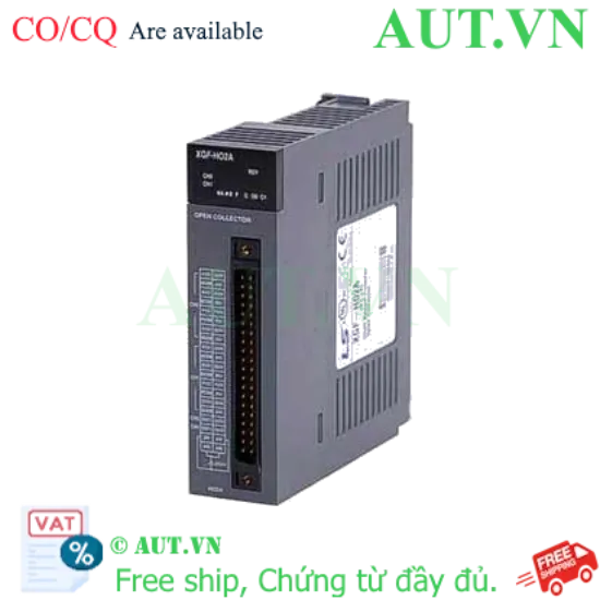 Ảnh của XGF-HO2A LS, 24VDC, công suất tiêu thụ: 270mA; mới